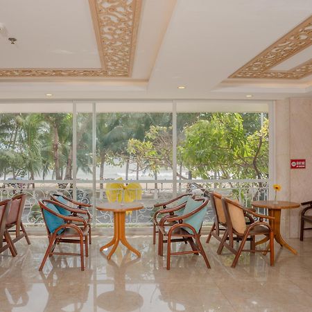 ทานห์ บินห์ 2 โฮเต็ล Hotel ญาจาง ภายนอก รูปภาพ