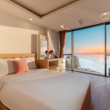 ทานห์ บินห์ 2 โฮเต็ล Hotel ญาจาง ภายนอก รูปภาพ