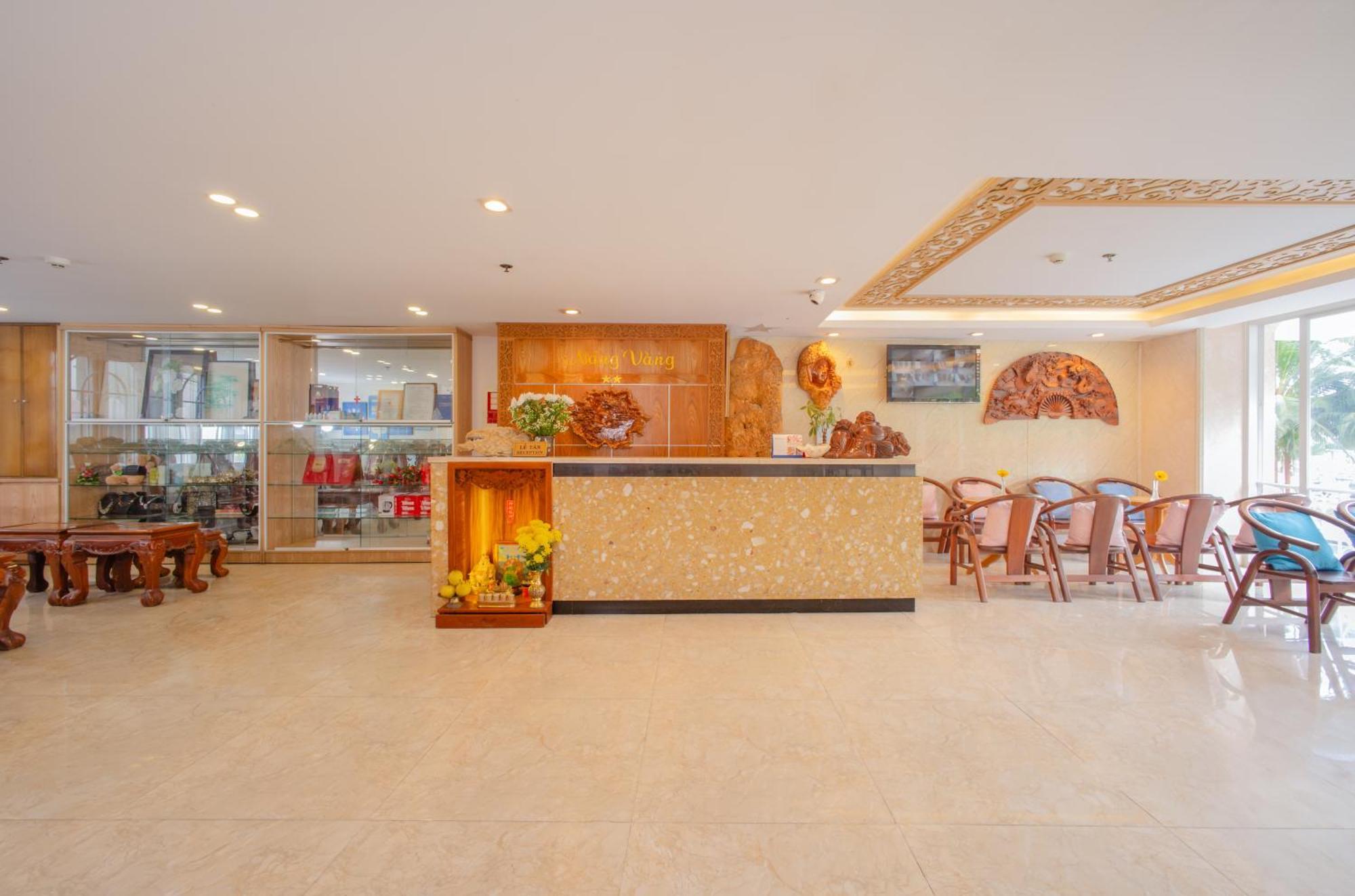 ทานห์ บินห์ 2 โฮเต็ล Hotel ญาจาง ภายนอก รูปภาพ