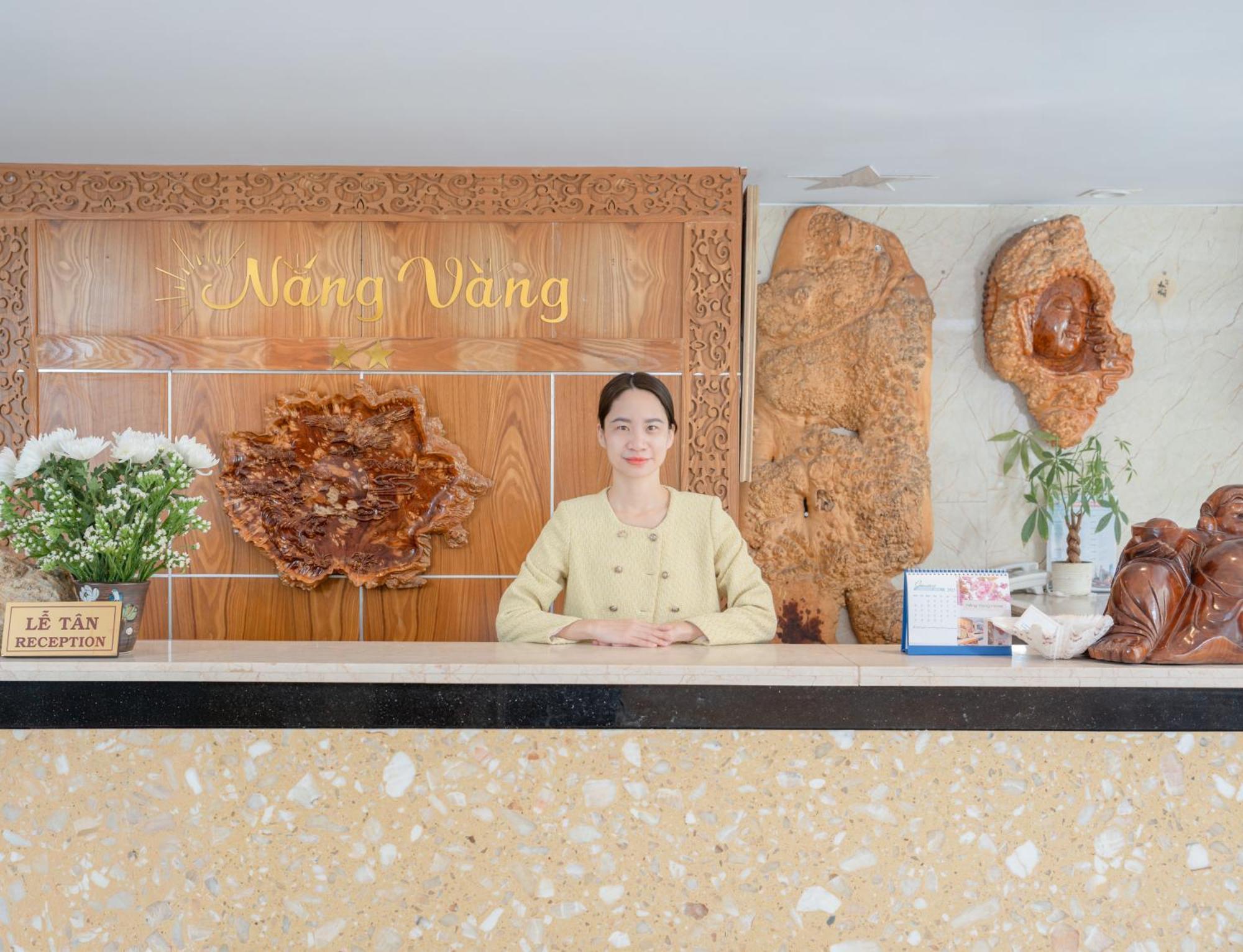 ทานห์ บินห์ 2 โฮเต็ล Hotel ญาจาง ภายนอก รูปภาพ