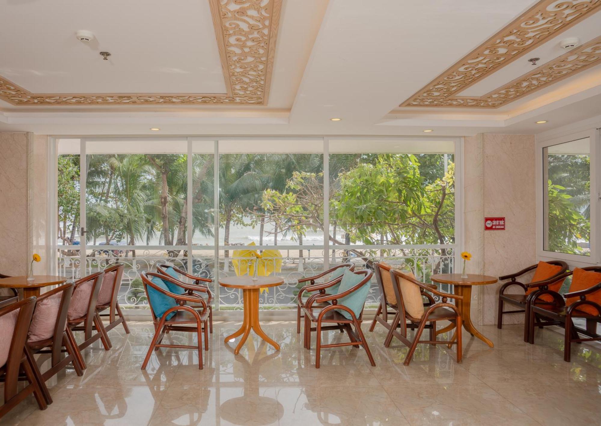 ทานห์ บินห์ 2 โฮเต็ล Hotel ญาจาง ภายนอก รูปภาพ