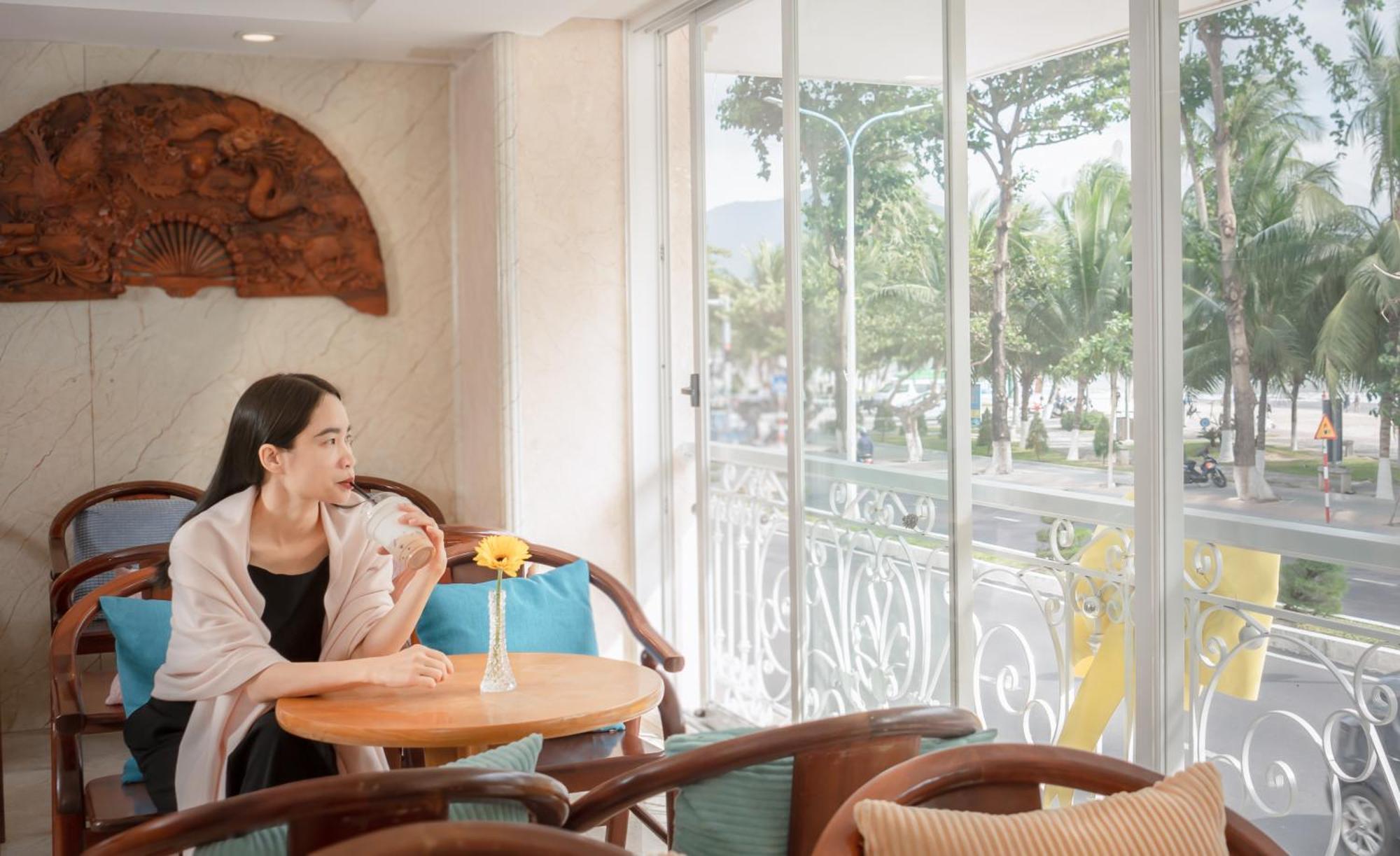 ทานห์ บินห์ 2 โฮเต็ล Hotel ญาจาง ภายนอก รูปภาพ
