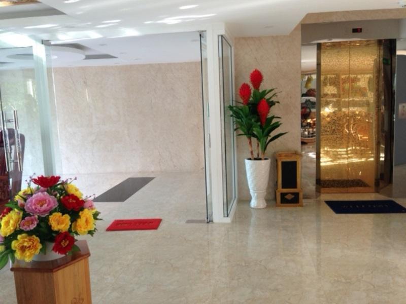 ทานห์ บินห์ 2 โฮเต็ล Hotel ญาจาง ภายนอก รูปภาพ