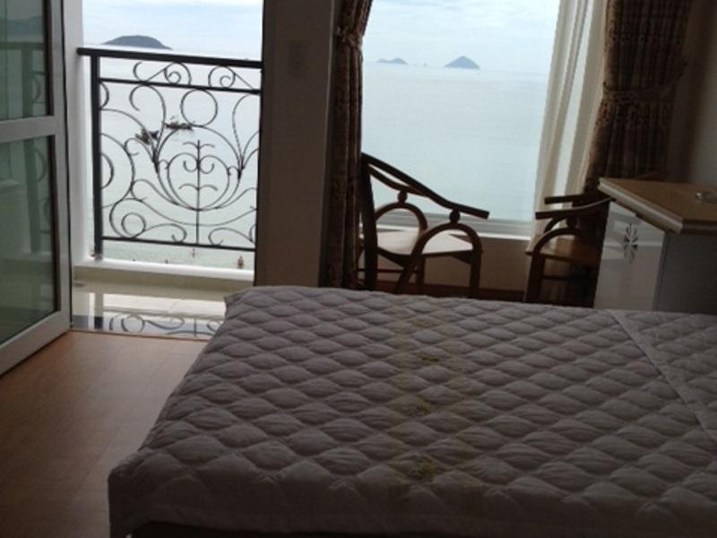 ทานห์ บินห์ 2 โฮเต็ล Hotel ญาจาง ภายนอก รูปภาพ